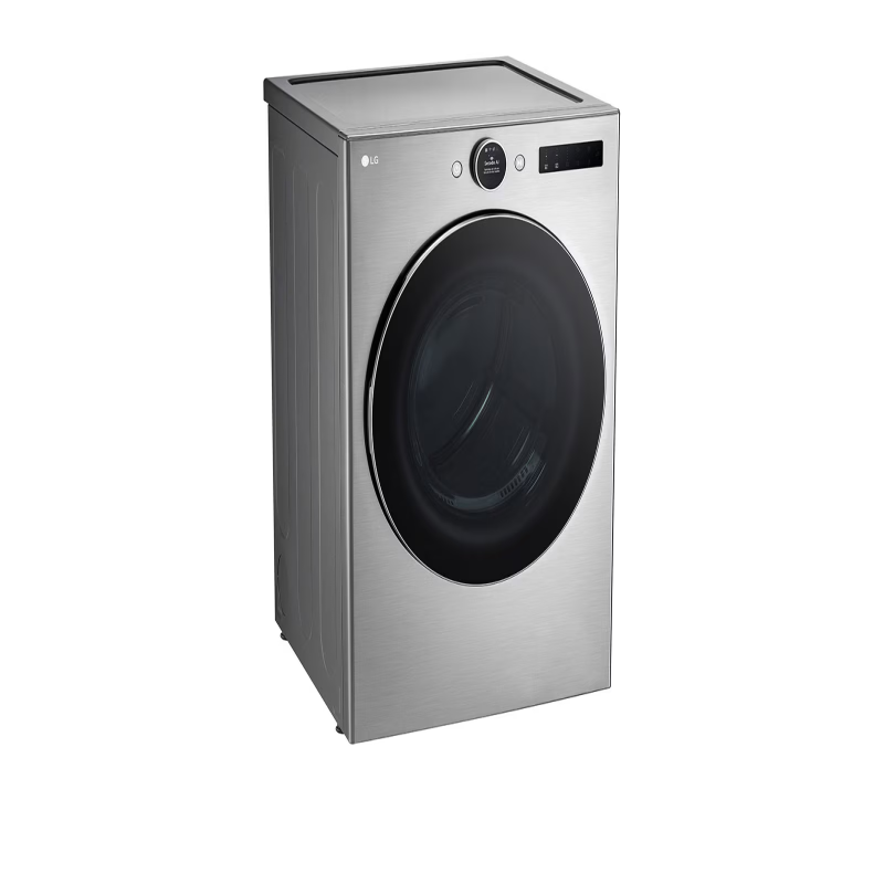 Lg SECADORA A GAS DE CARGA FRONTAL 22KG GRIS THINQ 74VFXS6B